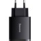 Incarcator Retea Baseus USB TypeCx2USB B