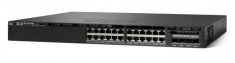 Switch Cisco Catalyst 3650-24TS-S, 24 x 10/100/1000 + 4 x Comfo SFP, Management Layer 3 - WS-C3650-24TS-S foto