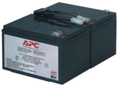 APC RBC6 baterie de inlocuire originala pentru UPS-uri APC Smart-UPS 1000VA