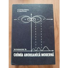 Introducere in chimia anorganica moderna- C. Dragulescu, E. Petrovici