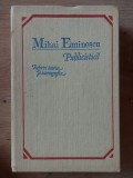 Publicistica- Mihai Eminescu