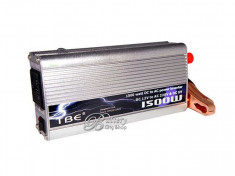 Invertor 1500W Auto foto