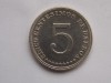 5 CENTESIMOS 1970 PANAMA, America Centrala si de Sud