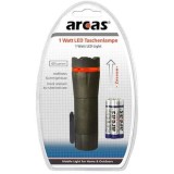 Cumpara ieftin Lanterna Arcas cu lupa si zoom 1 LED 1 W- baterii incluse 3 X AAA