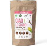 Xylitol Bio 400g Aromandise - Indulcitor Natural, Vegan, Continut Redus Calorii