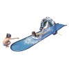 Tobogan Apa Gradina Mirpol Ice Breaker 500cm, Plastic, Albastru/Multicolor, Greutate Maxima 25kg, Lungime Alunecare 1.26m