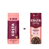 Cafea boabe Costa Caffe Crema Original 1 kg