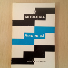 Mitologia nordică - povestite de Elena Maria Morgan