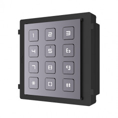 Modul Tastatura pentru Interfon modular - HIKVISION, DS-KD-KP