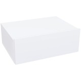 HOMCOM Noptieră Suspendată cu Sertar din PAL, 40x30x15 cm, Alb | Aosom Romania