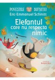 Cumpara ieftin Povestile bufnitei. Elefantul care nu respecta nimic