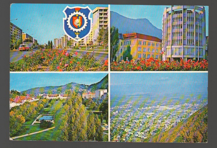 CPIB 17765 CARTE POSTALA - BRASOV, MOZAIC