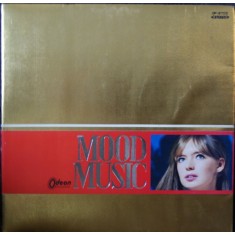 Vinil # LP "Japan Press" Franck Pourcel Et Son Grand Orchestre &ndash; Mood Music (G+)