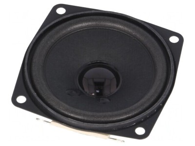 Difuzor General 5W 4&amp;Omega; 66x66x29mm foto