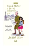 Cand Hitler a furat iepurele roz - Judith Kerr - Pandora-M