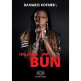 Hal&aacute;los bűn - Damaris Kofmehl