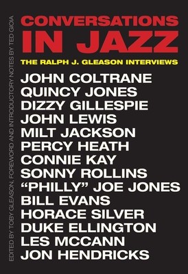 Conversations in Jazz: The Ralph J. Gleason Interviews foto