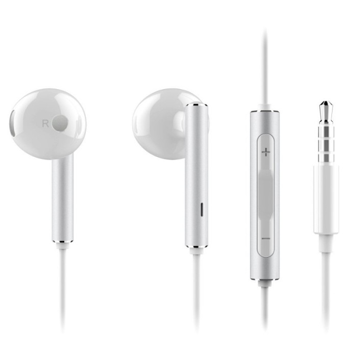 Handsfree Huawei P30 AM116 Alb