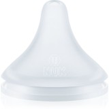 NUK Perfect Match tetină pentru biberon Universal 6+m 2 buc