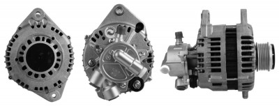 LUCAS LRA02806 Generator / Alternator foto