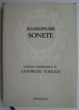 Sonete &ndash; William Shakespeare