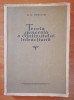 Teoria generala a continutului infractiunii - A. Trainin, Ed. Stiintifica, 1959