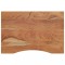 Blat de birou 100x60x2,5 cm dreptunghiular lemn masiv de acacia