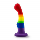 Cumpara ieftin Dildo din Silicon &ndash; Avant Pride Freedom