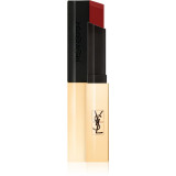 Yves Saint Laurent Rouge Pur Couture The Slim ruj mat lichid, cu efect de piele culoare 37 2,2 g