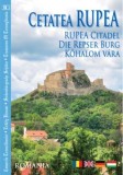 Album turistic Cetatea Rupea / Rupea Citadel / Die Repser Burg / K&ouml;halom Vara