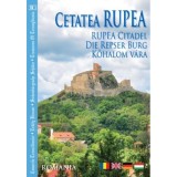 Album turistic Cetatea Rupea / Rupea Citadel / Die Repser Burg / K&ouml;halom Vara