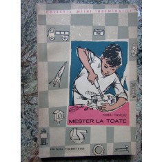 Mester la toate - Mihai Tanciu - 1965