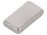 Magnet Neodim 4x7,5x1,5mm 3,4N