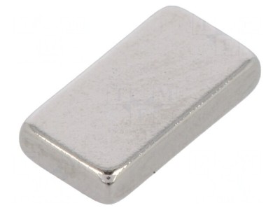 Magnet Neodim 4x7,5x1,5mm 3,4N foto