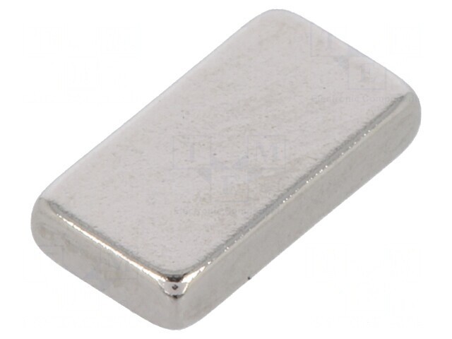 Magnet Neodim 4x7,5x1,5mm 3,4N