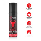 Crema Orgie Touro XXXL 15ml