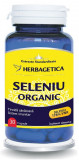 SELENIU ORGANIC 30CPS, Herbagetica