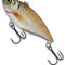 Vobler LIVE TARGET Shiner Rattlebait Sinking, Silver Bronze, 11g, 6cm, 1buc/pac