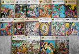 O MIE SI UNA DE NOPTI VOL.1-15 BPT (16 CARTI. EDITIE COMPLETA)-NECUNOSCUT-348853