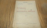 CODUL DE PROCEDURA PENALA - Adnotat - Vol. I - Ilie Stoenescu - 1947, 302 p.
