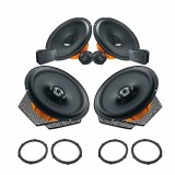 Cumpara ieftin Pachet difuzoare auto Hertz Dieci dedicat Peugeot 3008 2013-2016, RMS 80W