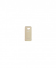 Capac baterie samsung galaxy s7 edge g935 gold foto