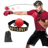 Set antrenament box, Fokelyi, minge banda elastica fitness