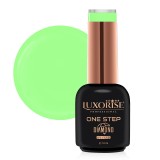 Cumpara ieftin Oja Semipermanenta One Step Diamond Exotic Fruit 10ml, LUXORISE