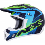 Cumpara ieftin Casca enduro motocross AFX FX17 Blue, L, M, S, XL