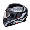 Casca Moto Integrala SMK TWISTER LOGO MA261 MARIME S