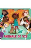 Animale de vis cu personaje 3D - Paolo Mancini, Luca de Leone