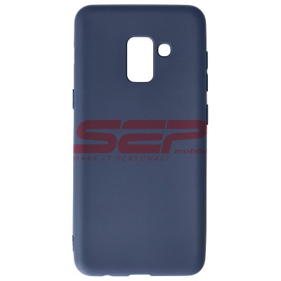 Toc TPU Matte Samsung Galaxy A9 2018 Black foto