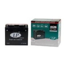 Baterie moto 12V 11Ah (LP YT12B-BS) AGM fara mentenanta (sigilata)