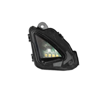 Lumina ambientala oglinda exterioara Skoda Karoq, 08.20; Kodiaq, 10.20; Superb, 05.2024, Vw T-Roc, 09.2022, montare fata, dreapta, fara omologare; in foto